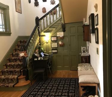 Easton Cama Y Desayuno | Hummingbird Inn