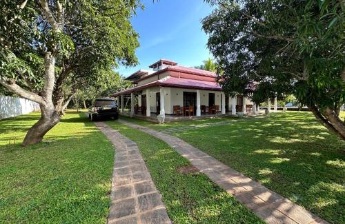 Anuradhapura Villa | Hummingbird Leisure Villa-Anuradhapura