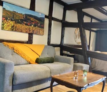 Hunawihr Apartamento | Huna’gîte
