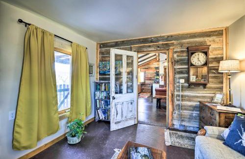 Shell Casa | Hundred-Year-Old Shell Valley Settlers Cabin!