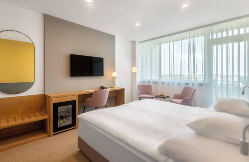 Hajduszoboszlo Hotel | Hunguest Hotel Beke