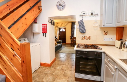 Haltwhistle Cabaña | Hunter Cottage