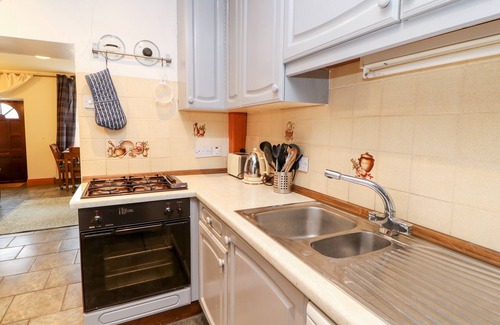 Haltwhistle Cabaña | Hunter Cottage