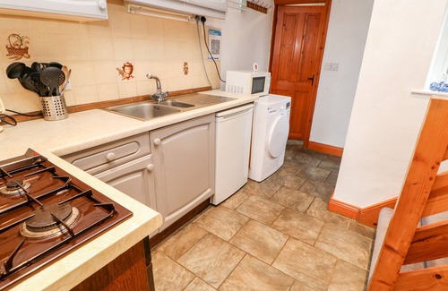 Haltwhistle Cabaña | Hunter Cottage