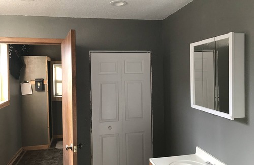 Hankinson Cabina | Alojamiento de Hunter Friendly en el Lodge Flock-Stalker