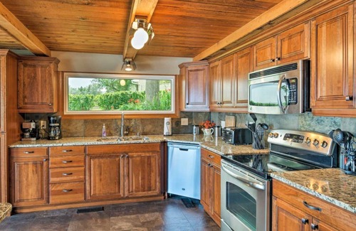 Mina Cabina | Ven a quedarte en el lago !!! ¡Perfecto para su escapada de fin de semana o reuniones familiares!