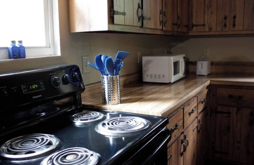 Williamsville Casa | Hunting / Fishing Cabin at Lake Wappapello