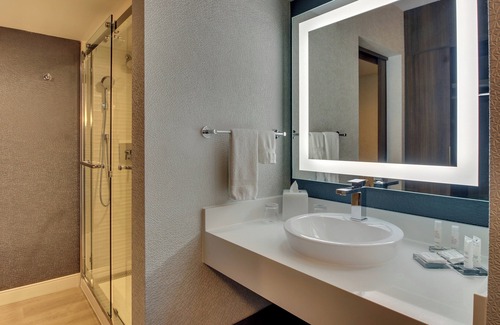 Huntsville Hotel | Huntsville Marriott at the Space & Rocket Center