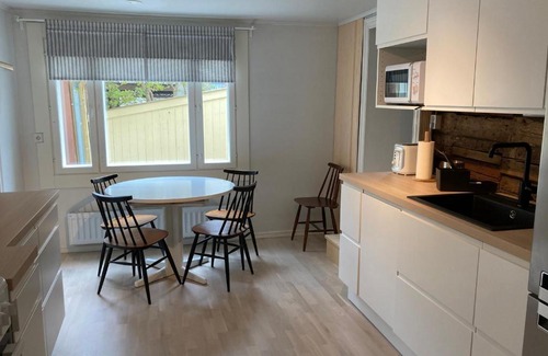 Naantali Old Town Apartamento | Huoneisto Mannerheiminkatu