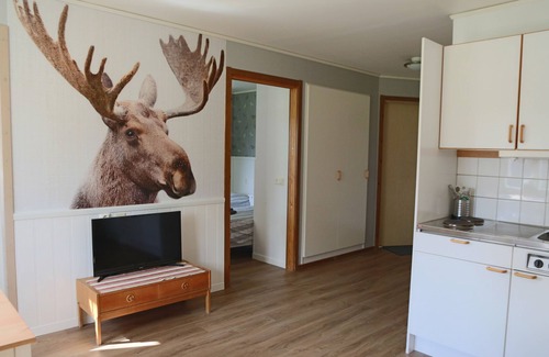 Hunge Apartamento | Hus Hotell Hunge AB