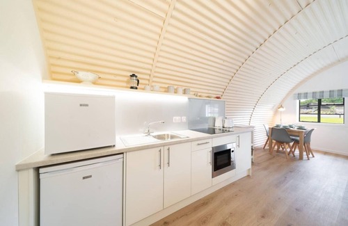 Crieff Apartamento | Hut 36 at Cultybraggan Camp