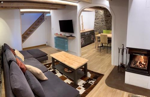 Canillo Chalet De Esquí | HUT1-7325 Cal Potablanc