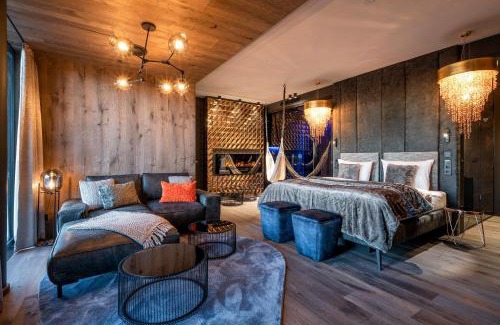 Grainet Hotel | Hüttenhof - Wellnesshotel & Luxus-Bergchalets - Adults only
