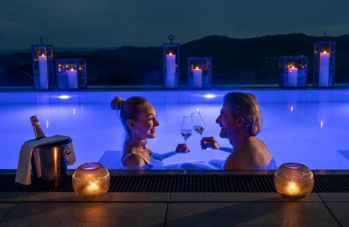 Grainet Hotel | Hüttenhof - Wellnesshotel & Luxus-Bergchalets - Adults only