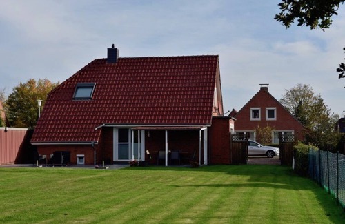 Visquard Casa | Huus Wattemeer Krummhörn