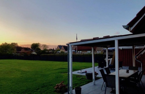 Visquard Casa | Huus Wattemeer Krummhörn