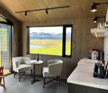 Kjosarhreppur Casa | Hvammsvík Nature Resort
