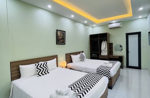 Thuy Xuan Hotel | Hy Viên Boutique and Garden