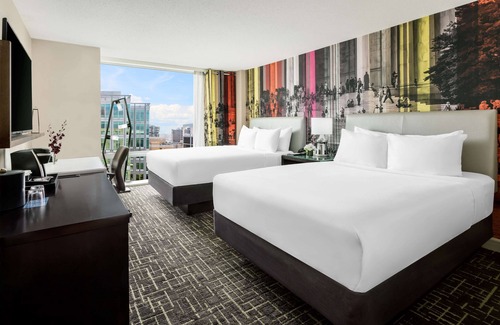 Rosslyn Hotel | Hyatt Centric Arlington