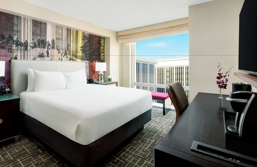 Rosslyn Hotel | Hyatt Centric Arlington