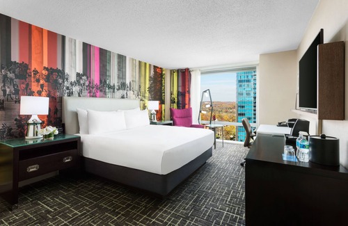 Rosslyn Hotel | Hyatt Centric Arlington