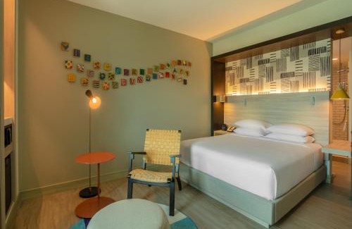 Antiguo Cuscatlan Hotel | Hyatt Centric San Salvador