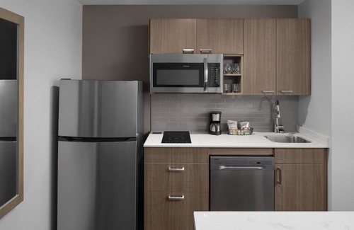 Downtown Hotel | Hyatt House Raleigh Downtown/Seaboard Station