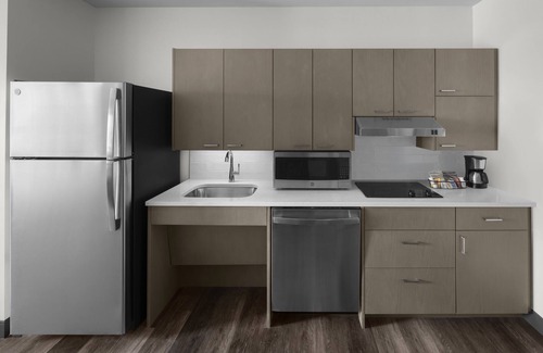 Downtown Hotel | Hyatt House Raleigh Downtown/Seaboard Station