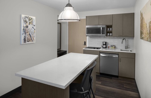 Downtown Hotel | Hyatt House Raleigh Downtown/Seaboard Station