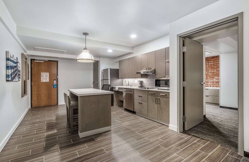 Midtown Sacramento Hotel | Hyatt House Sacramento/Midtown