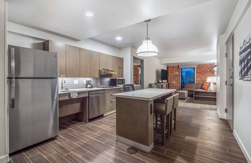 Midtown Sacramento Hotel | Hyatt House Sacramento/Midtown