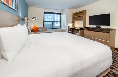 Rio Grande Hotel | Hyatt House Salt Lake City Downtown