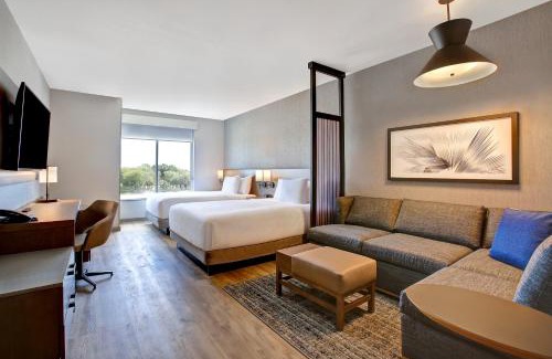 Wichita Hotel | Hyatt Place at Wichita State University