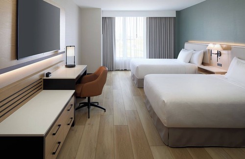 Dorval Hotel | Hyatt Place Montreal Airport