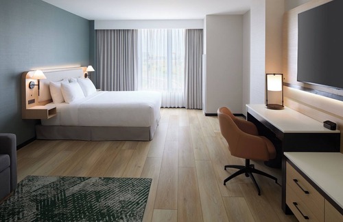 Dorval Hotel | Hyatt Place Montreal Airport