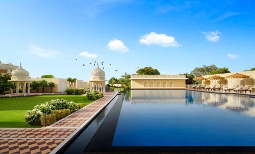 Sanganer Hotel | Hyatt Regency Jaipur Mansarovar