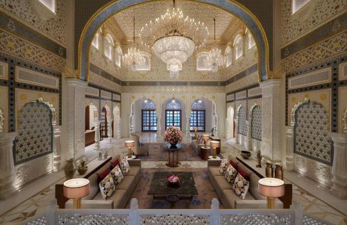 Sanganer Hotel | Hyatt Regency Jaipur Mansarovar