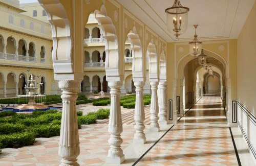 Sanganer Hotel | Hyatt Regency Jaipur Mansarovar