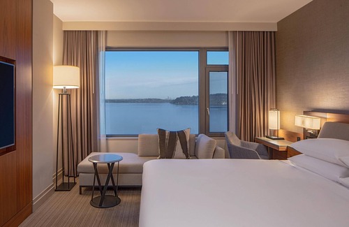Renton Hotel | Hyatt Regency Lake Washington at Seattle’s Southport