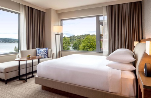 Renton Hotel | Hyatt Regency Lake Washington at Seattle’s Southport