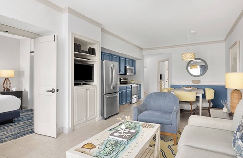 Key West Hotel | Hyatt Vacation Club at Beach House, Key West