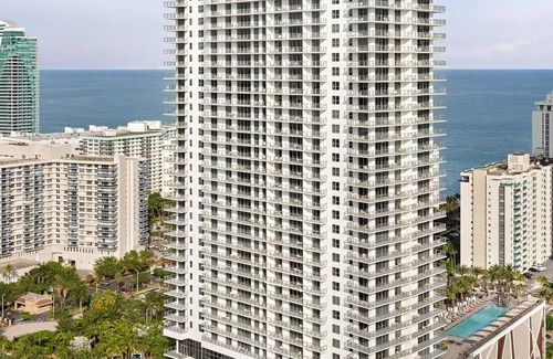 Hollywood South Central Beach Condominio | Hyde Beach House by Zelloo