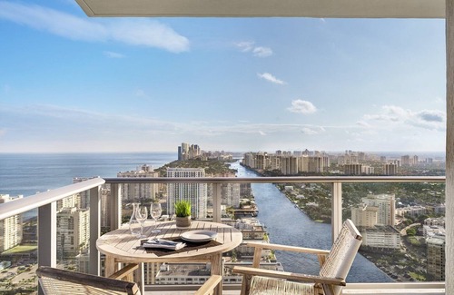 Hollywood South Central Beach Condominio | Hyde Beach House by Zelloo