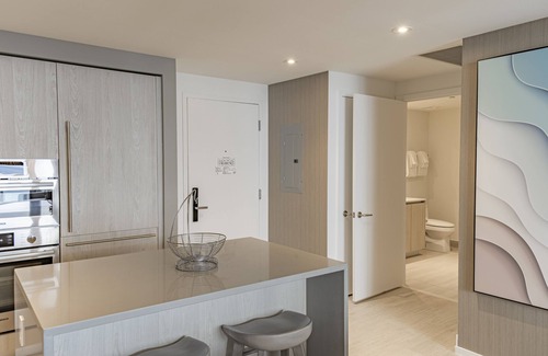 Hollywood Apartamento | ★★★★★ Hyde Hotel Condo 2BD/2BA Amazing view and excellent RESSORT