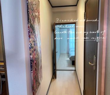 Kashiwa Apartamento | HYGGE HOUSE Tabibitonoie - Vacation STAY 33409v