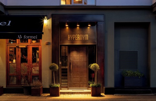 København V Apartamento | Hypernym Hotel & Suites