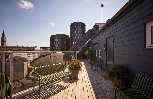 København V Apartamento | Hypernym Hotel & Suites