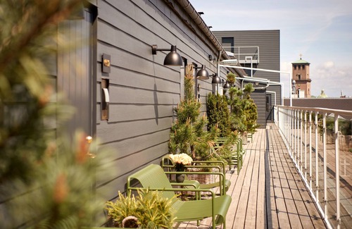København V Apartamento | Hypernym Hotel & Suites