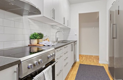 Eskilstuna Apartamento | hyr ut en Fräsh Lägenhet