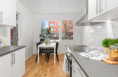 Eskilstuna Apartamento | hyr ut en Fräsh Lägenhet